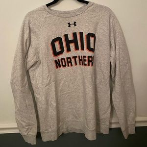 ohio northern sweatshirt